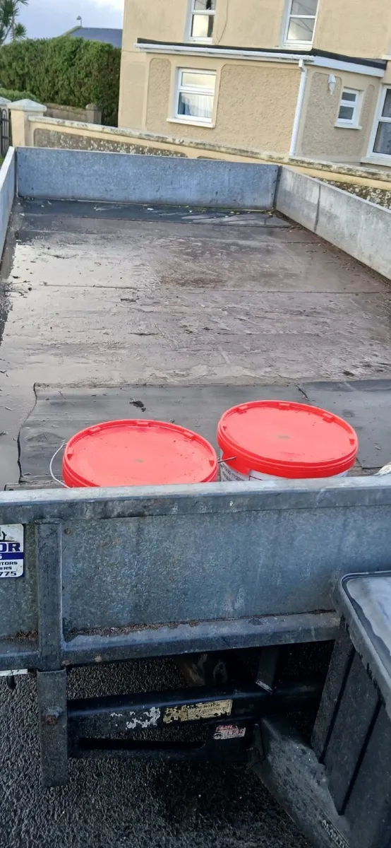 Ifor Williams 16foot by 7foot 4 Trailer - Image 4