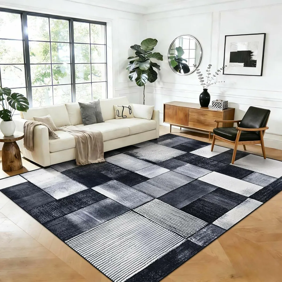 Rugs Living Room 160x230cm Area for Bedroom - Image 3
