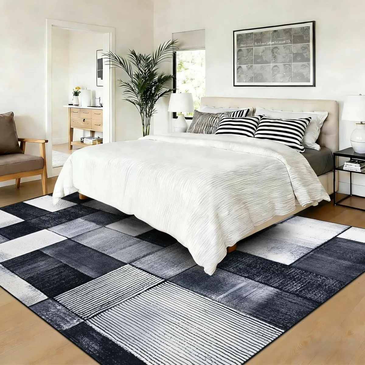 Rugs Living Room 160x230cm Area for Bedroom - Image 4