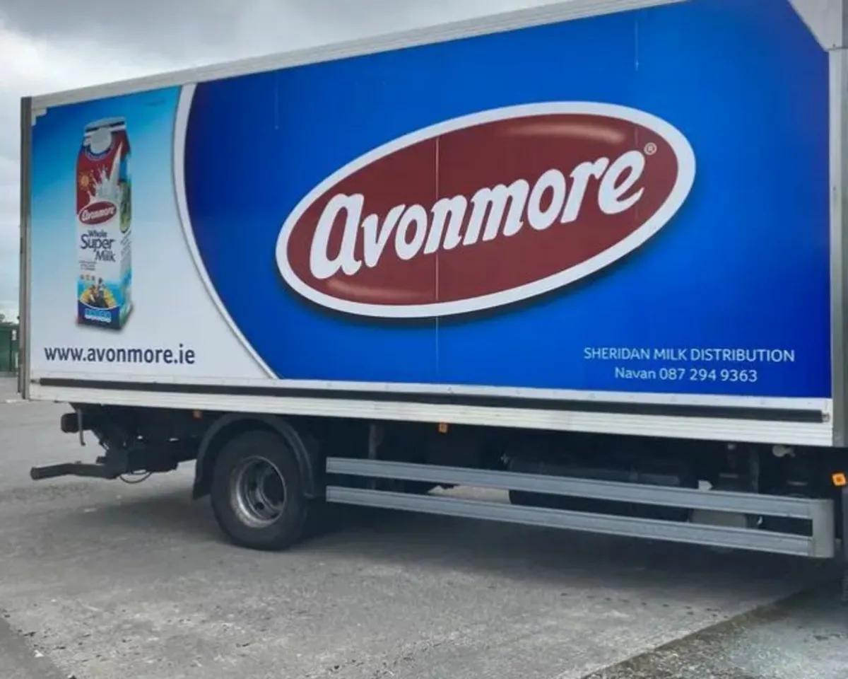 Milk Distribution Business