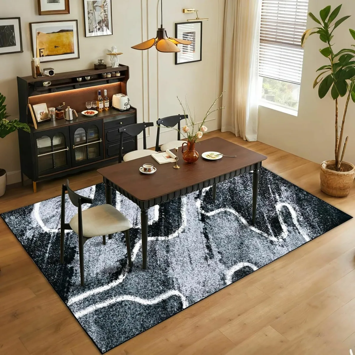 Rugs Living Room 160x230cm Area for Bedroom - Image 3