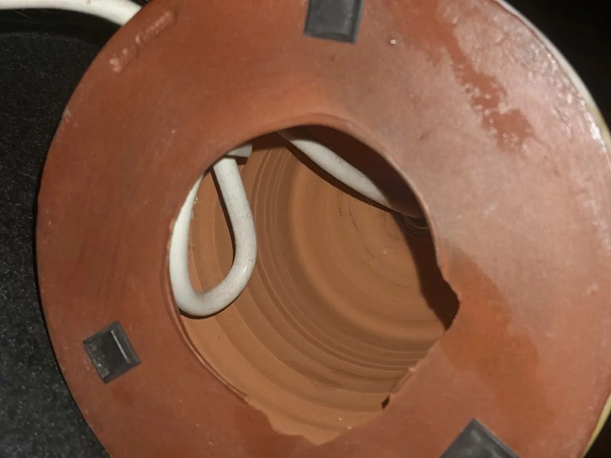 Judy Greeny lamp - Image 2