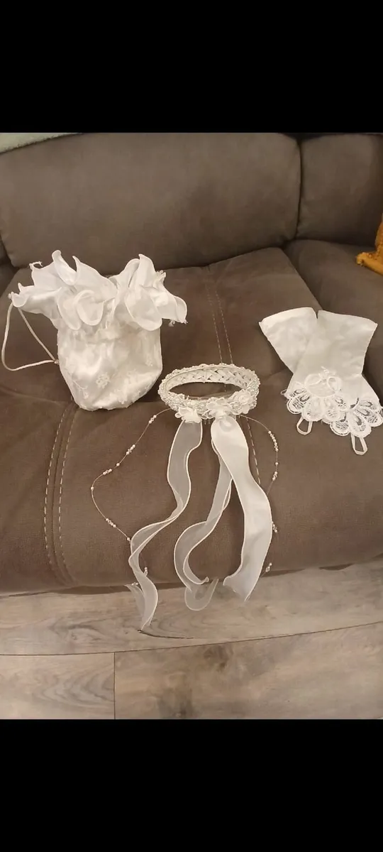 Holy Communion Dress - Image 3