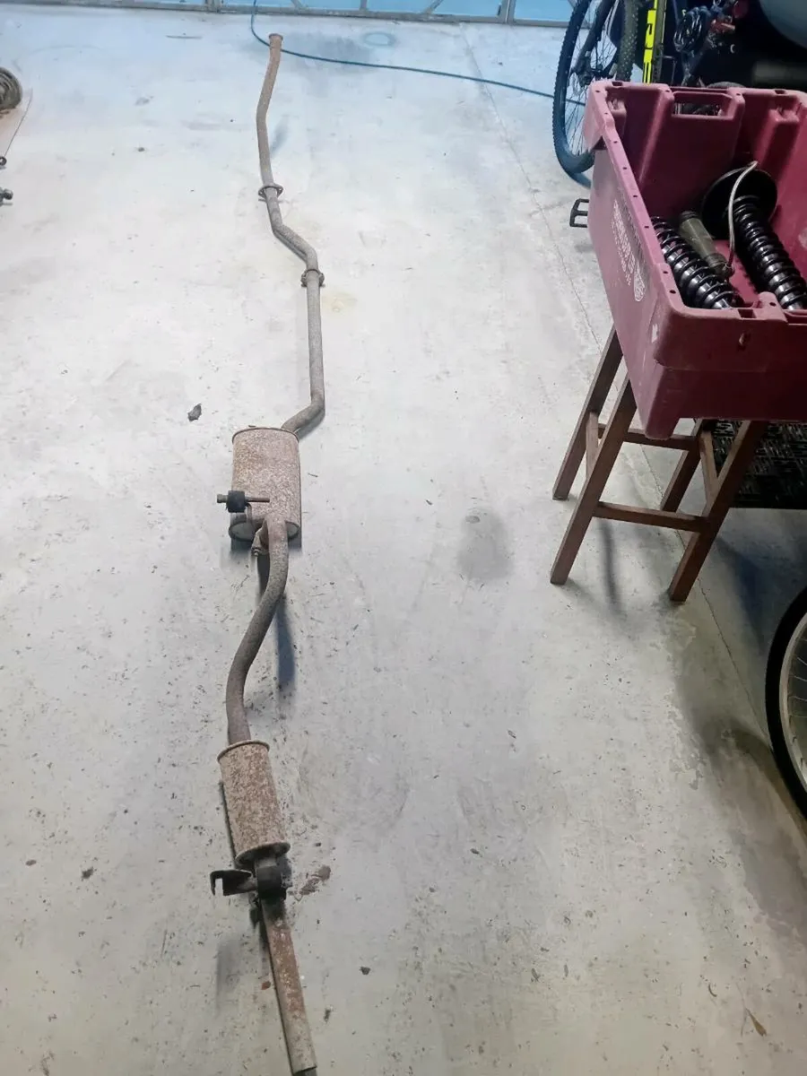 Mk2Garage Clearout - Image 2