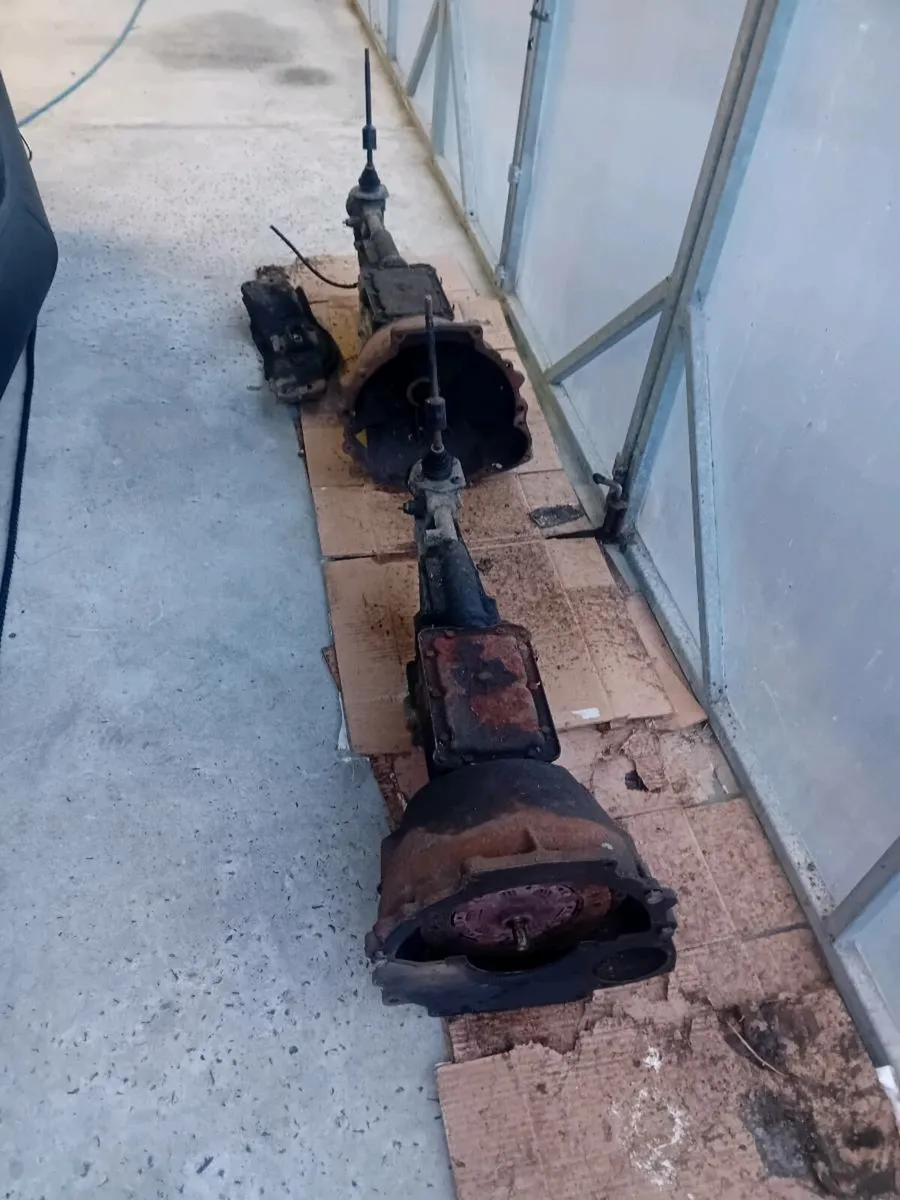 Mk2Garage Clearout - Image 3