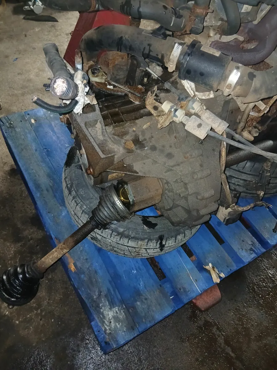 Ford transit - Image 2