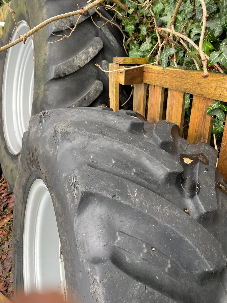 Rims and tyres - Image 1