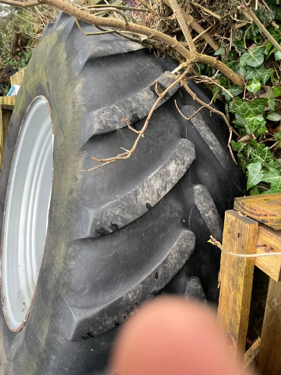 Rims and tyres - Image 3