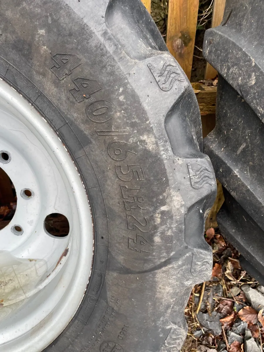 Rims and tyres - Image 4