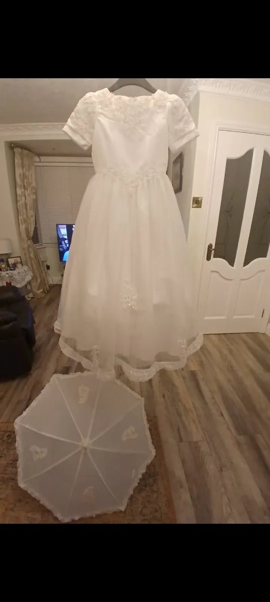 Holy Communion Dress - Image 1