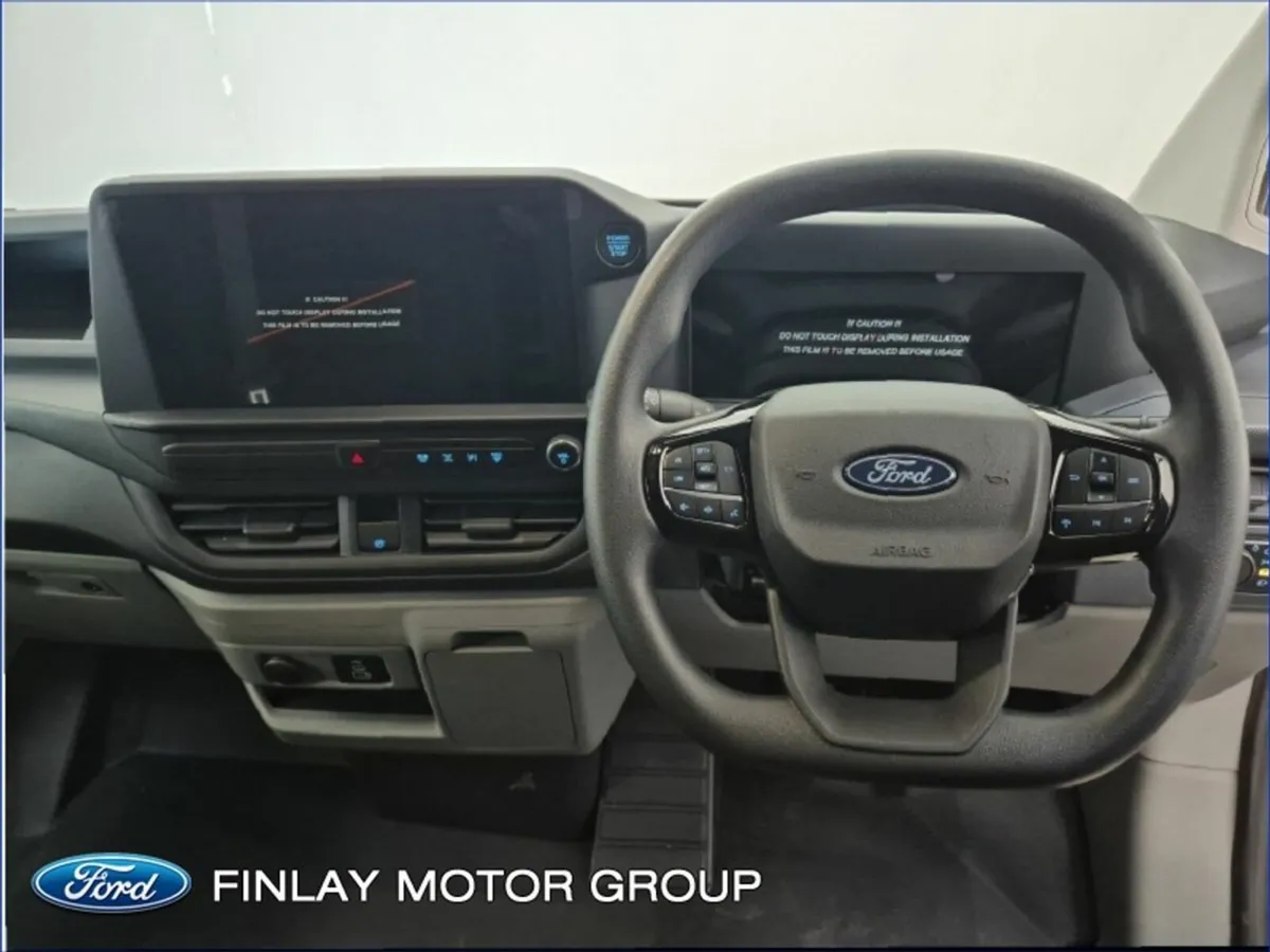 Ford Transit Custom 2.5 Petrol PHEV Trend SWB - Image 2