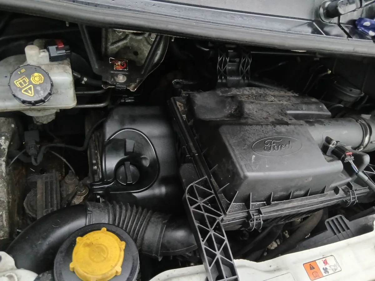 Ford transit - Image 4
