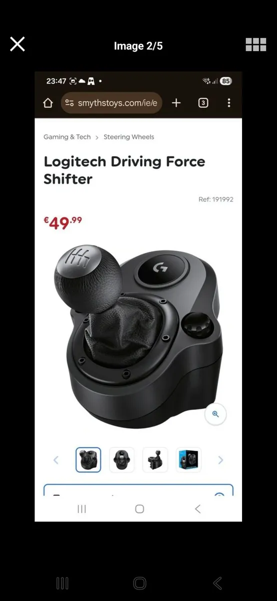 Playseat and logitech g29 - Image 3