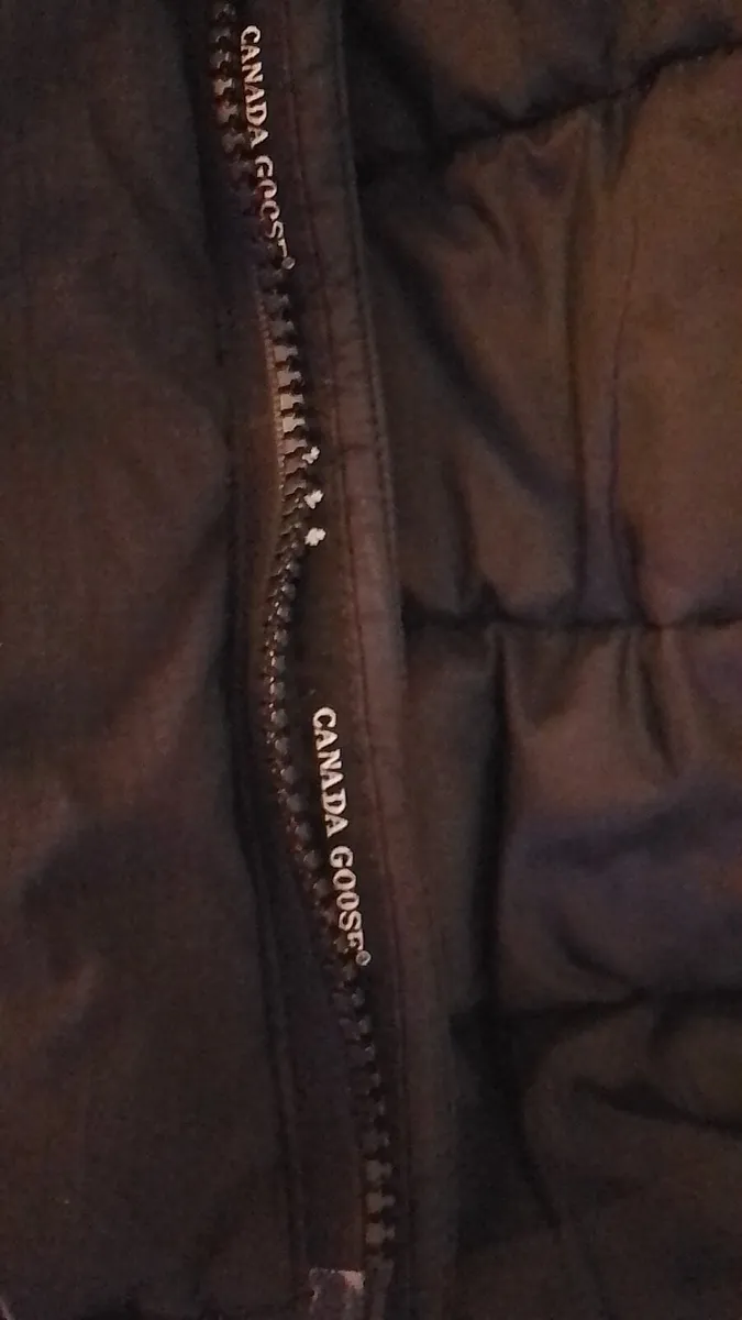 Mens Canada jacket - Image 3