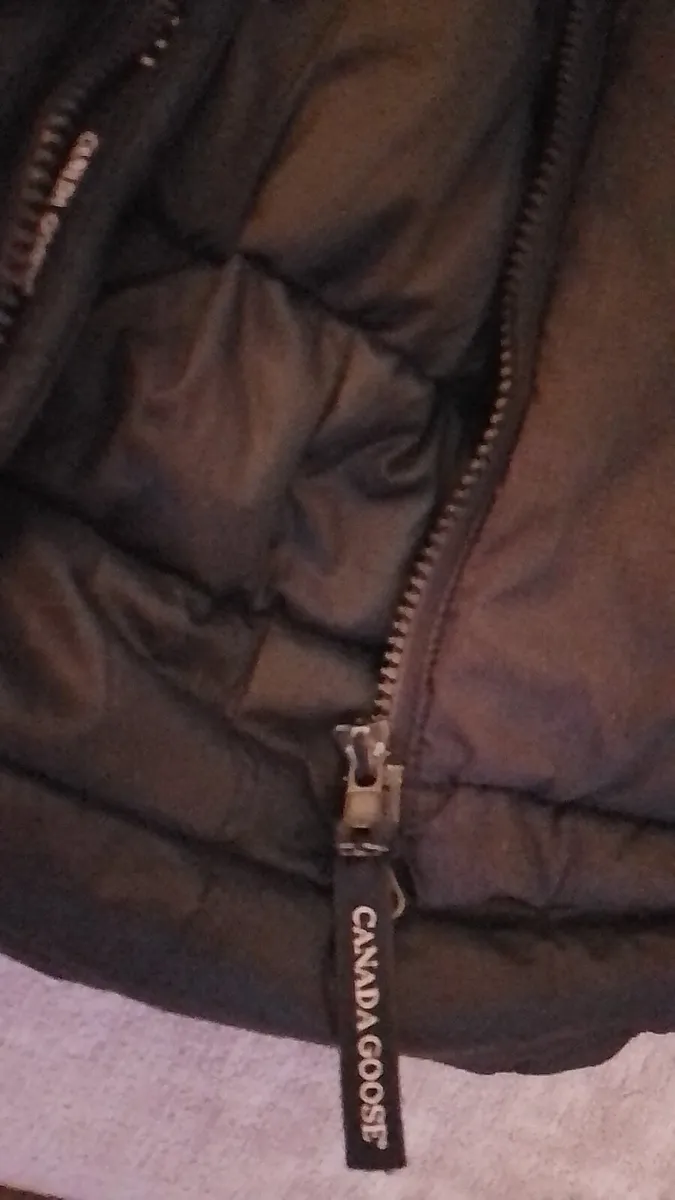 Mens Canada jacket - Image 2