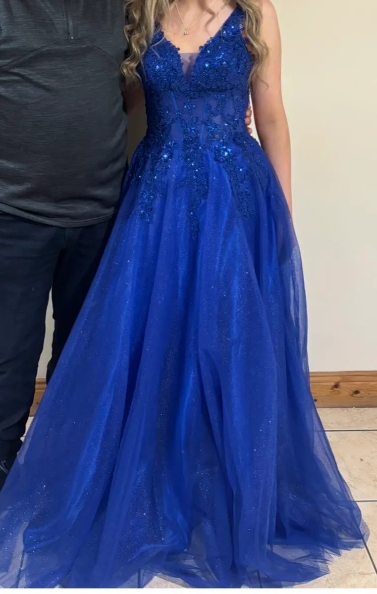 TY / Debs Dress / Ball Gown - Image 1