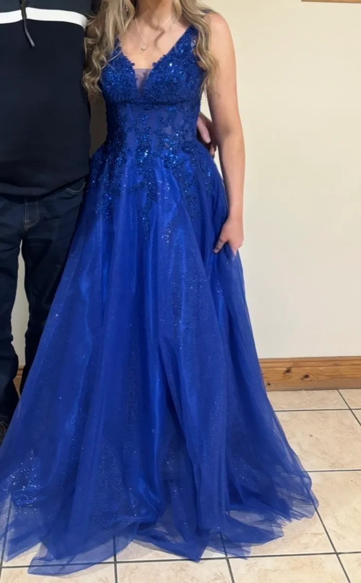 TY / Debs Dress / Ball Gown - Image 2