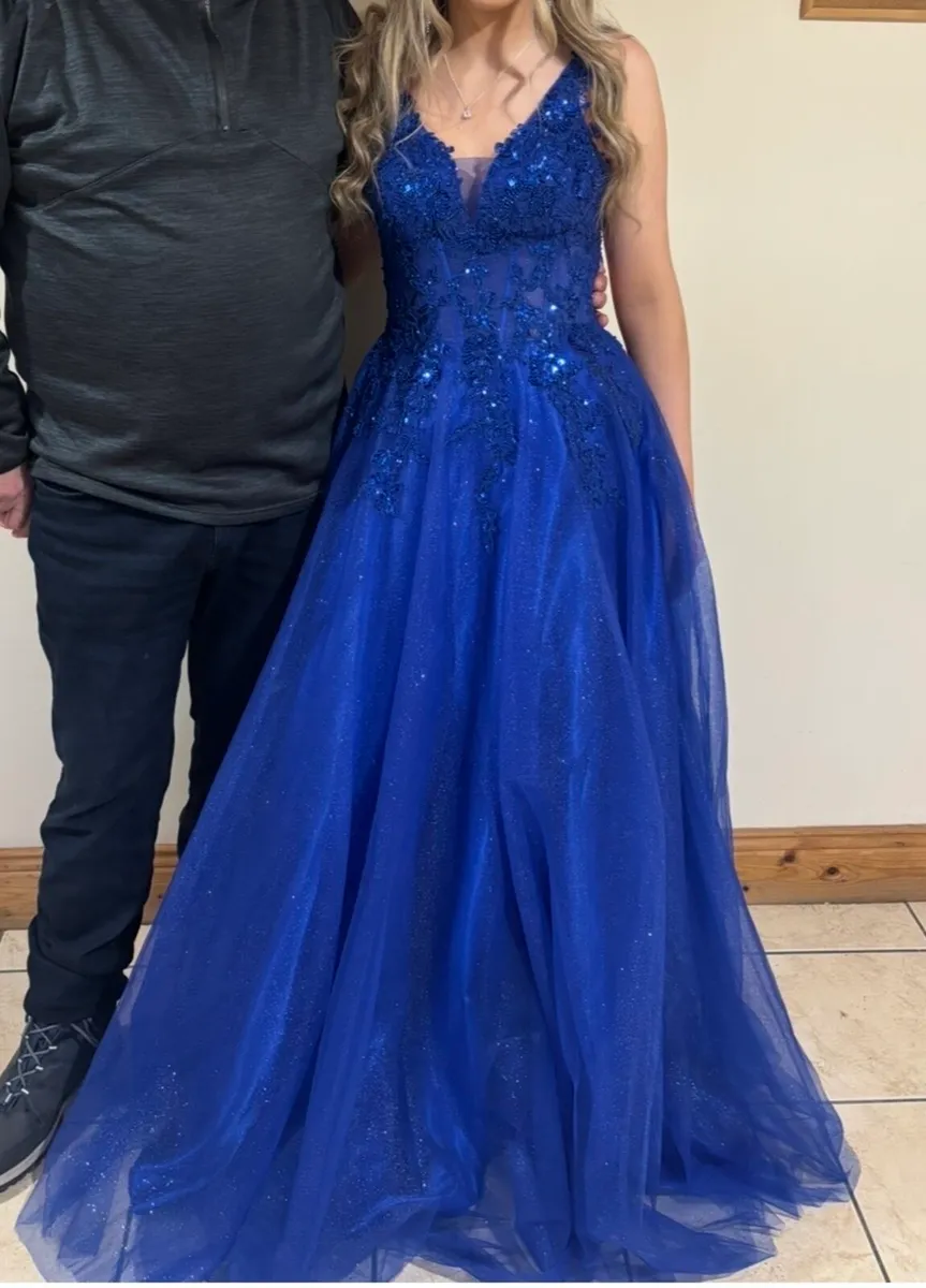 TY / Debs Dress / Ball Gown - Image 3