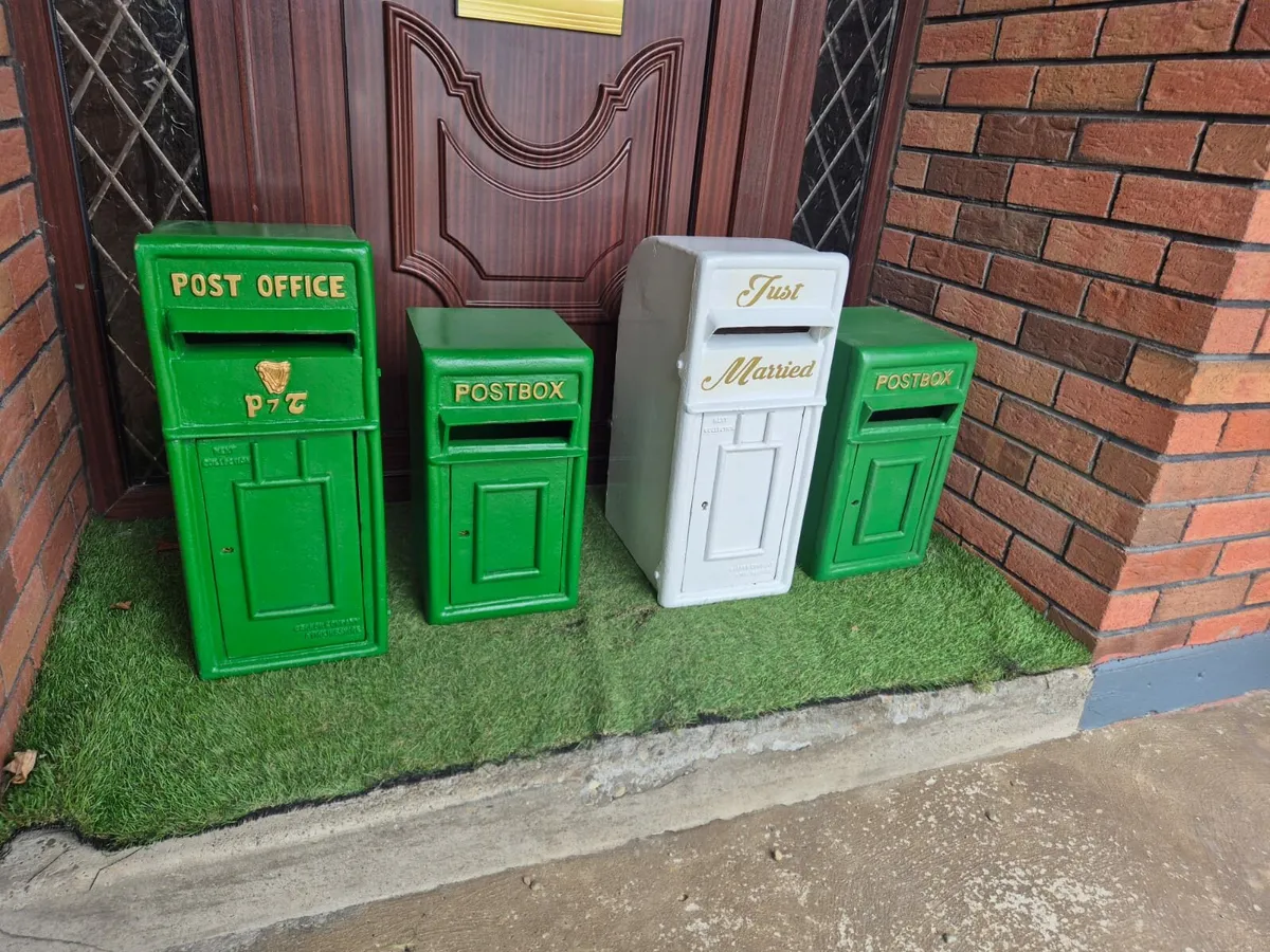 Post Office  box - Image 4