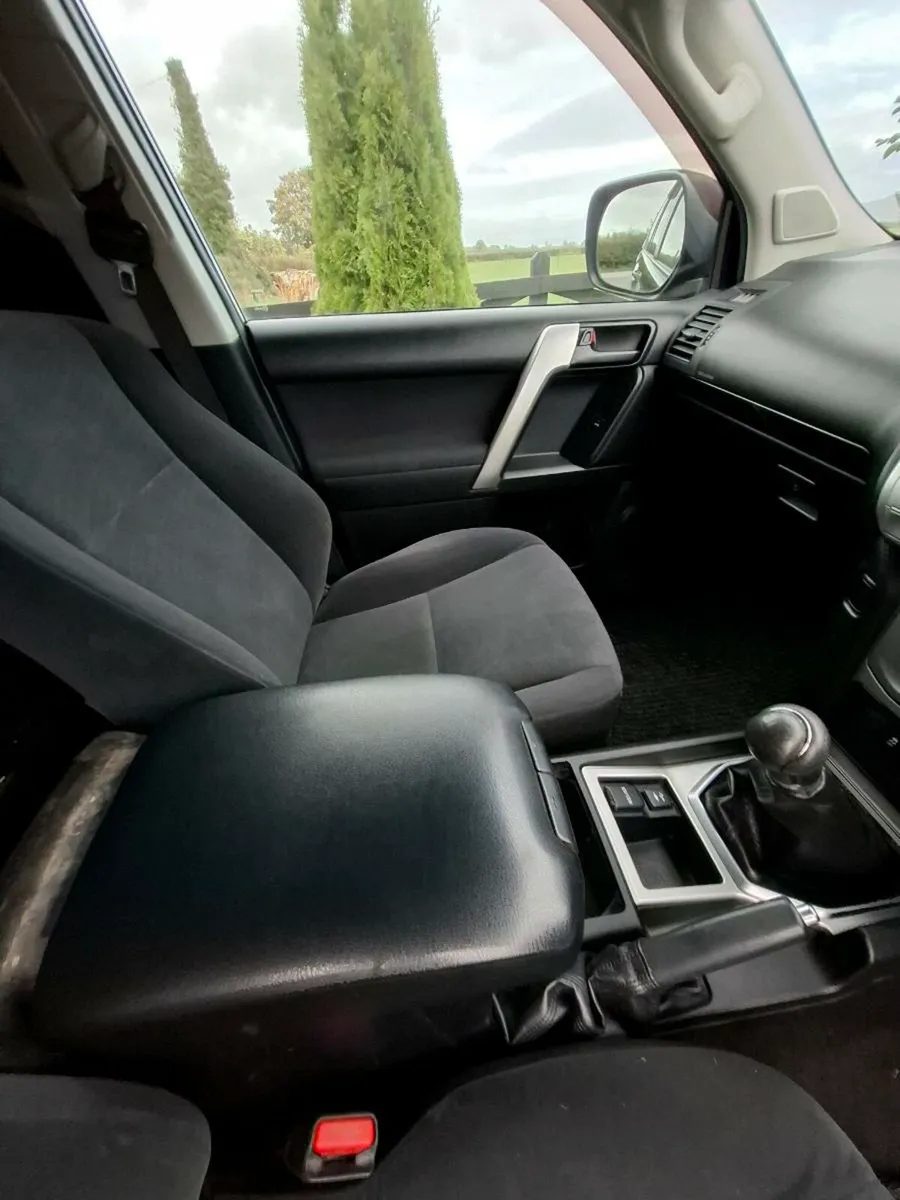 Toyota Landcruiser - Image 3