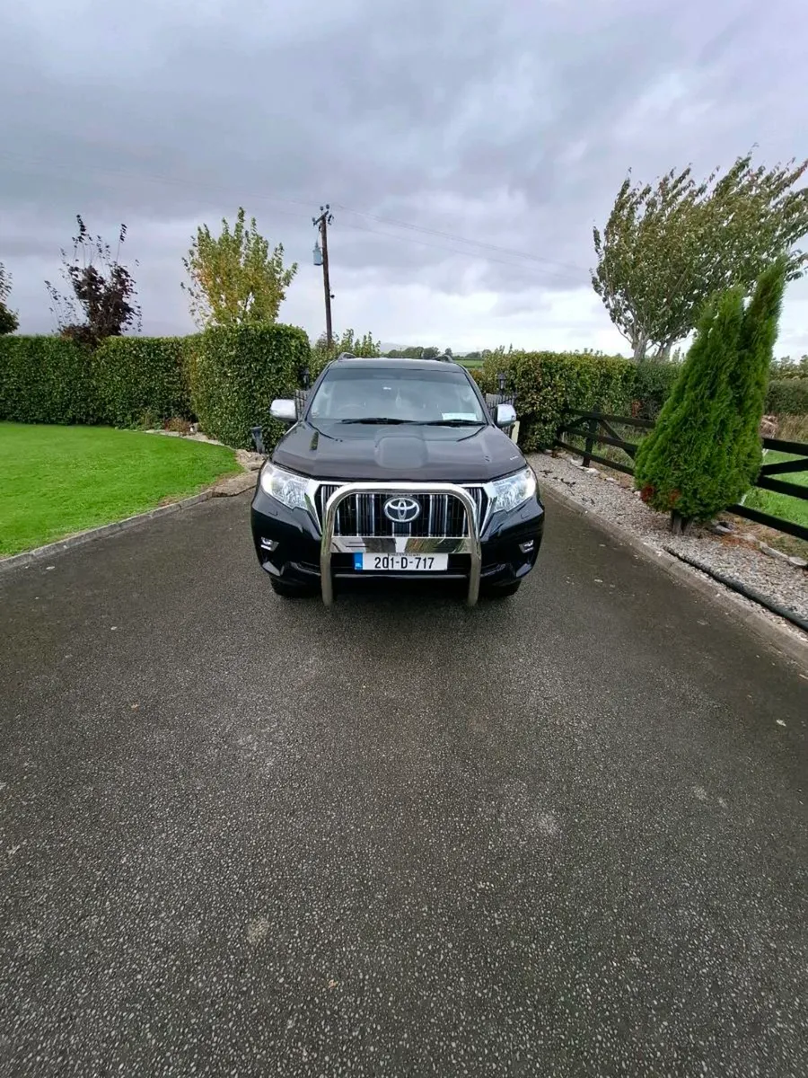 Toyota Landcruiser - Image 1