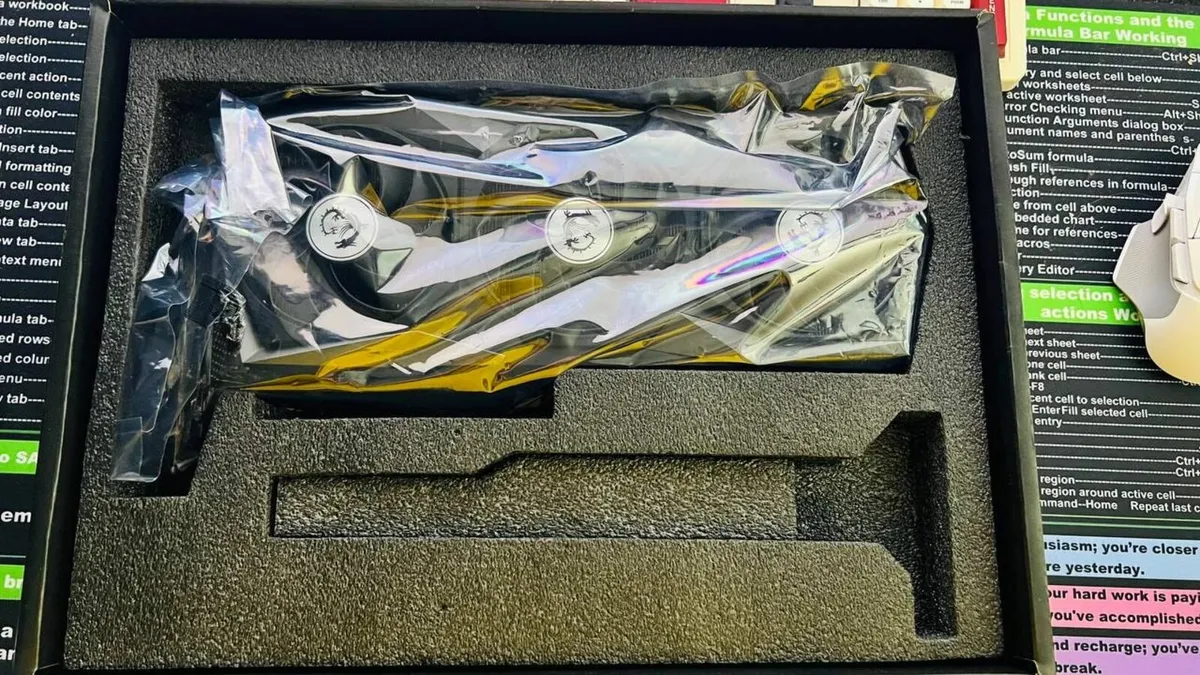 RTX 3080- Smooth 2k/4k Gaming & Heavy Tasks - Image 2