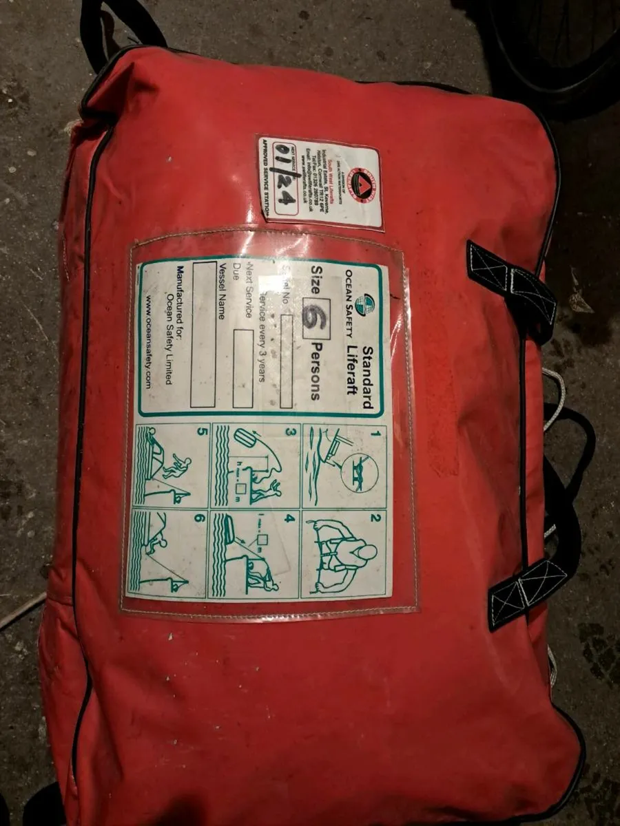 Liferaft - Image 1