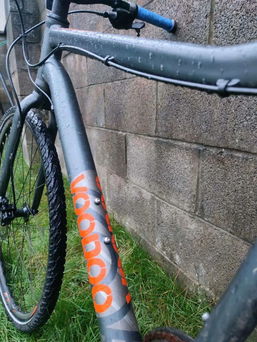 Voodoo marasa hybrid bike - Image 3