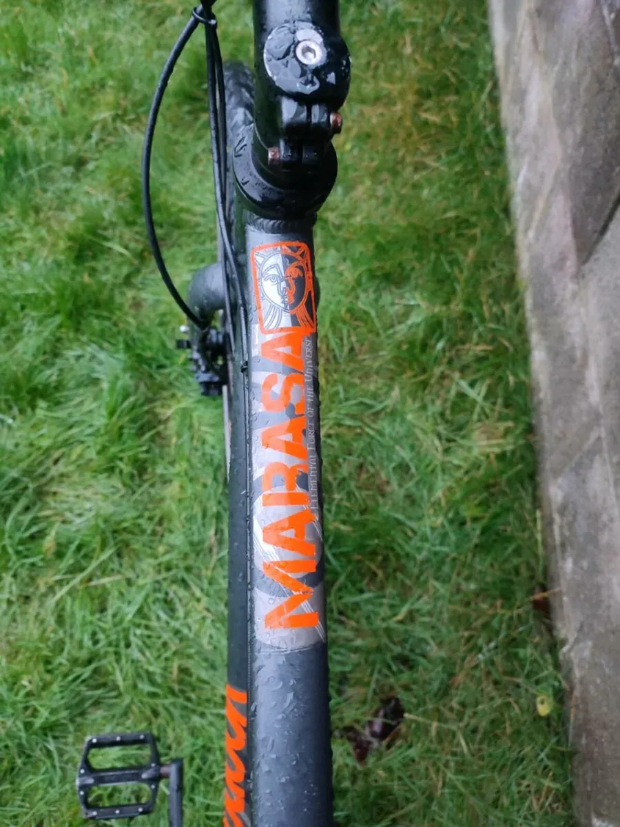 Voodoo marasa hybrid bike - Image 4