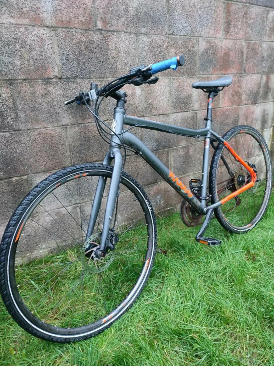 Voodoo marasa hybrid bike - Image 2