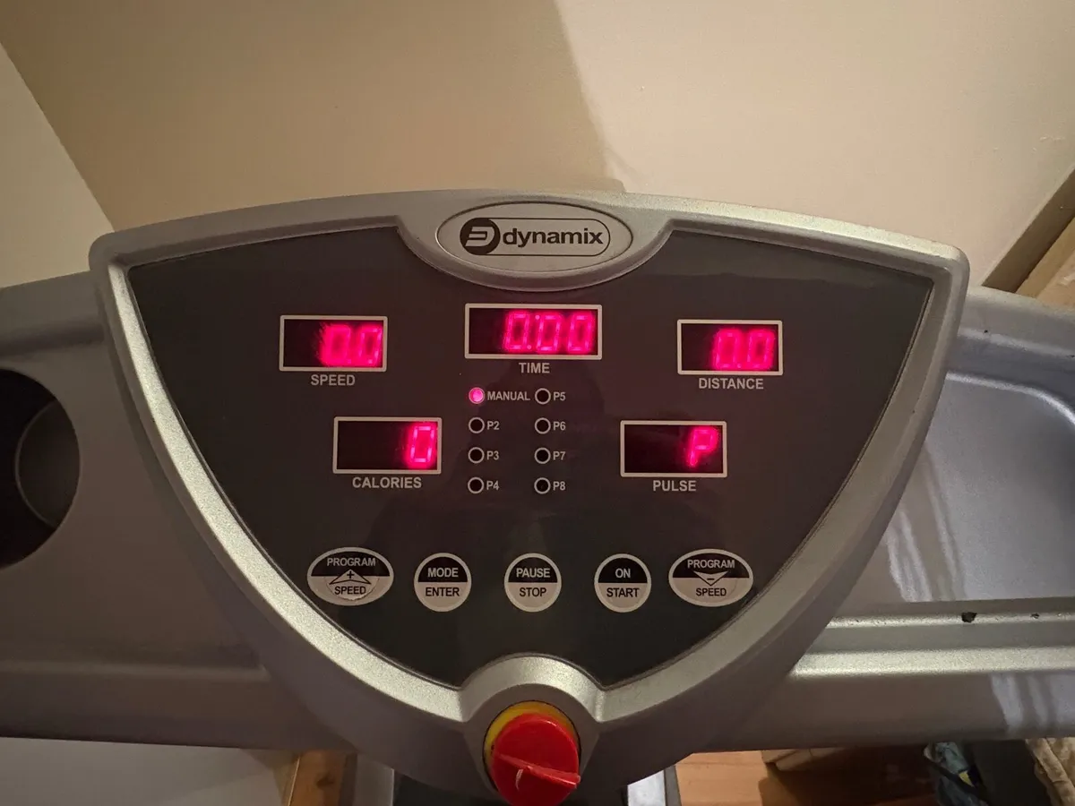Treadmill - free, collection only - Image 1