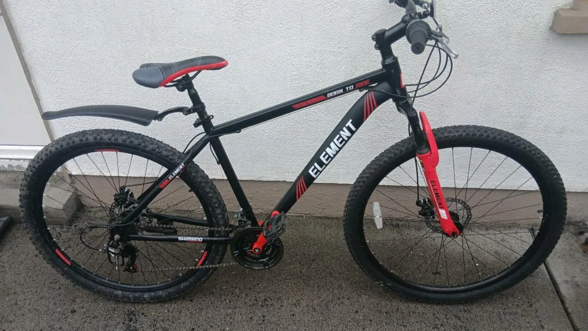 Mountain bike - Image 1