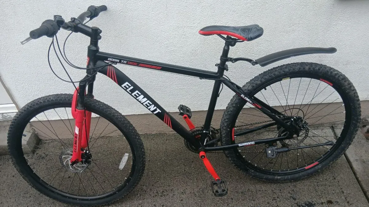 Mountain bike - Image 2