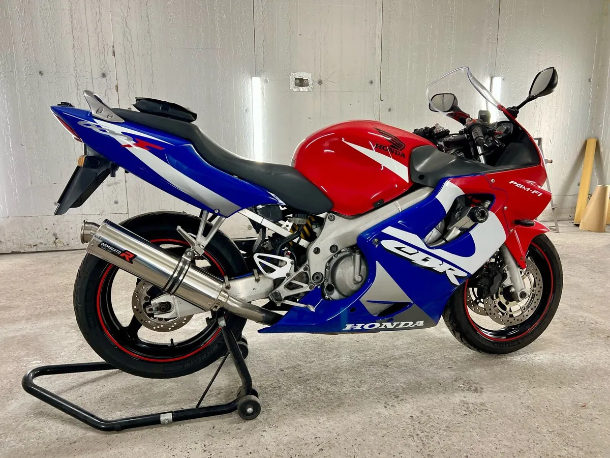Cbr 600 F4i  #Read The Ad# - Image 1
