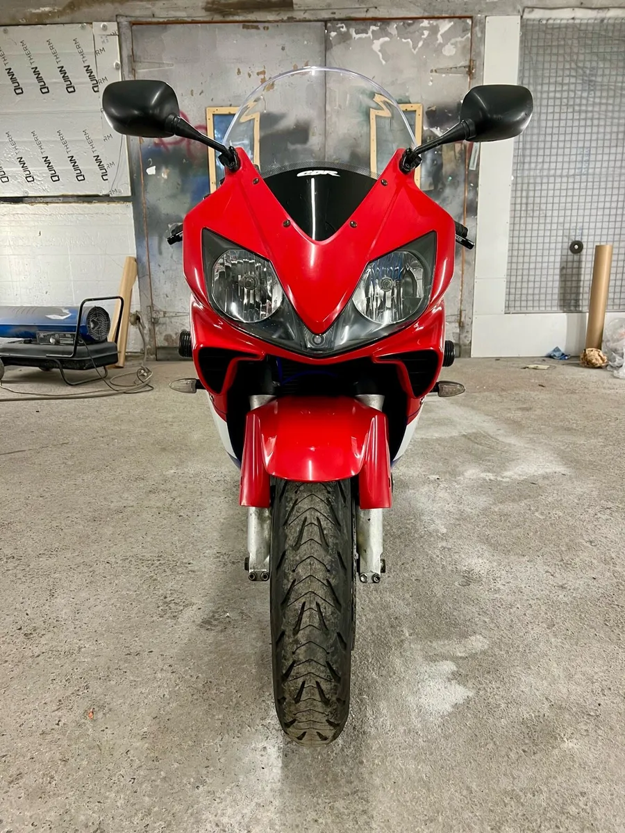 Cbr 600 F4i  #Read The Ad# - Image 4