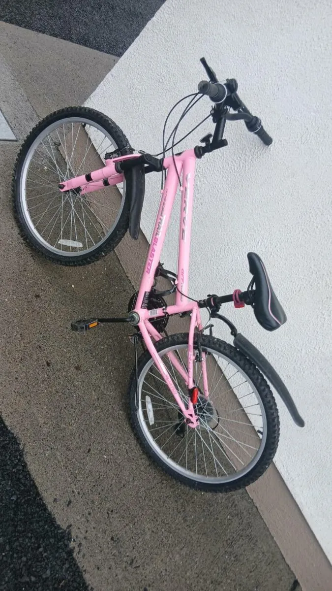 Child's bike - Image 1