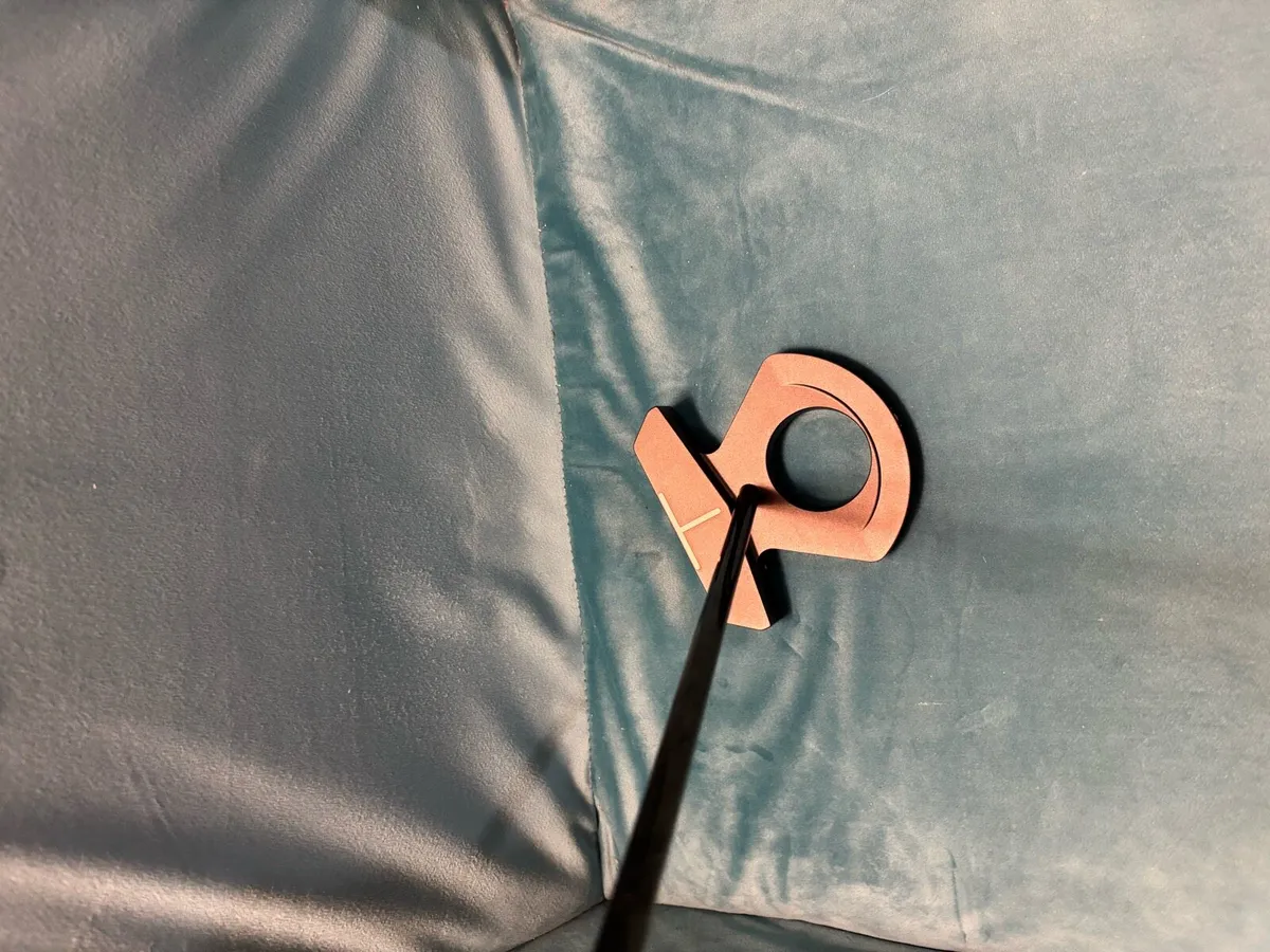 Lab DF3 golf putter - Image 2