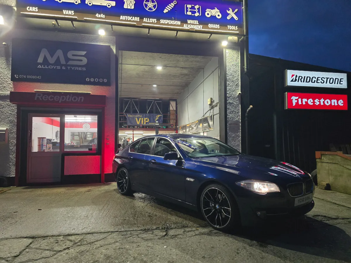 19" 20" BMW 669M Style - Image 2