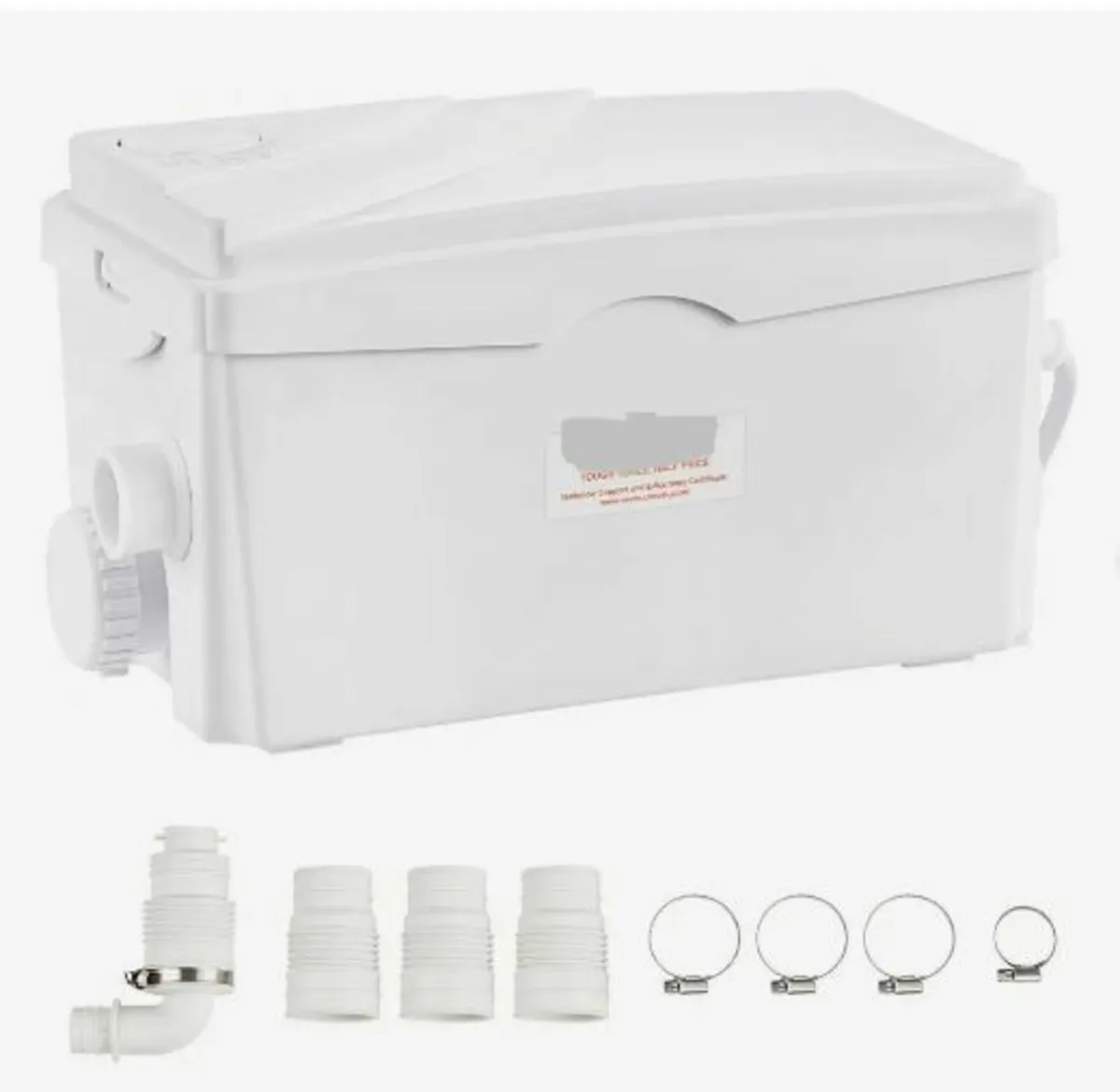 Macerator Pump, 350W - Image 1