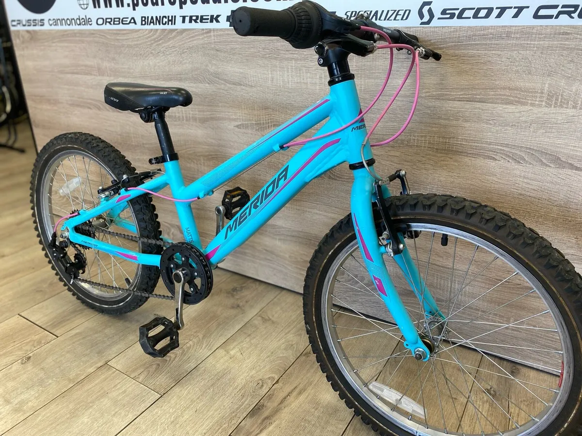 Merida matts J20 (like new) - Image 3