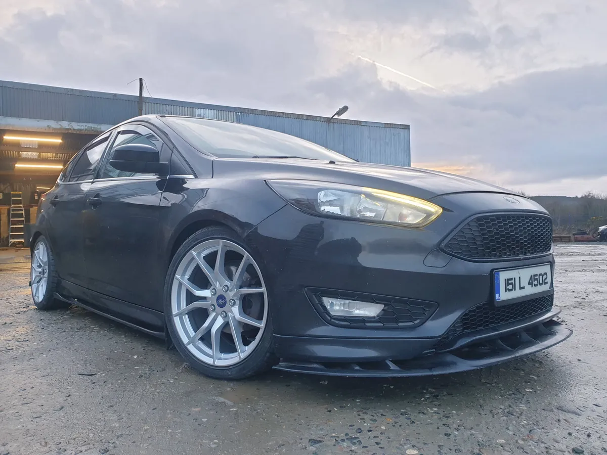 18" 19" Ford Focus RS Style - Image 1
