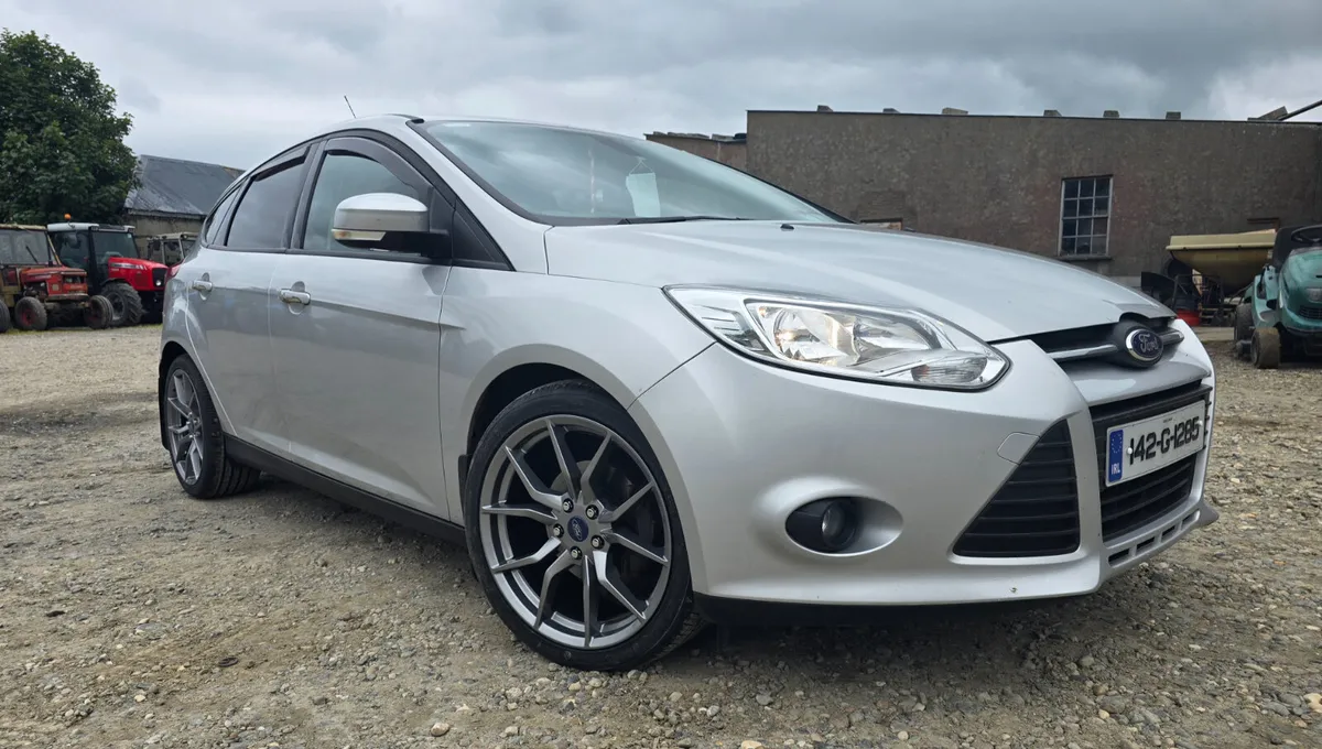 18" 19" Ford Focus RS Style - Image 2