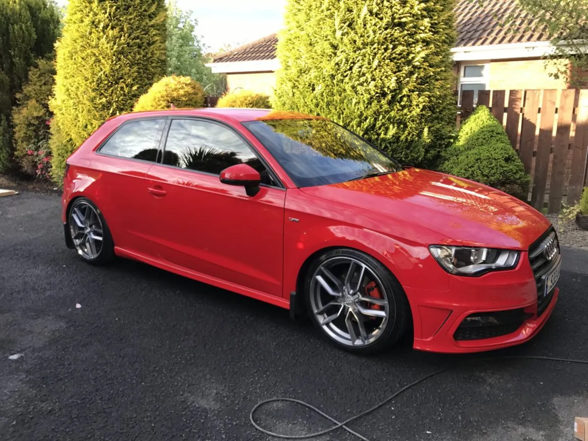 18" 19" Audi A3 8V Style - Image 2