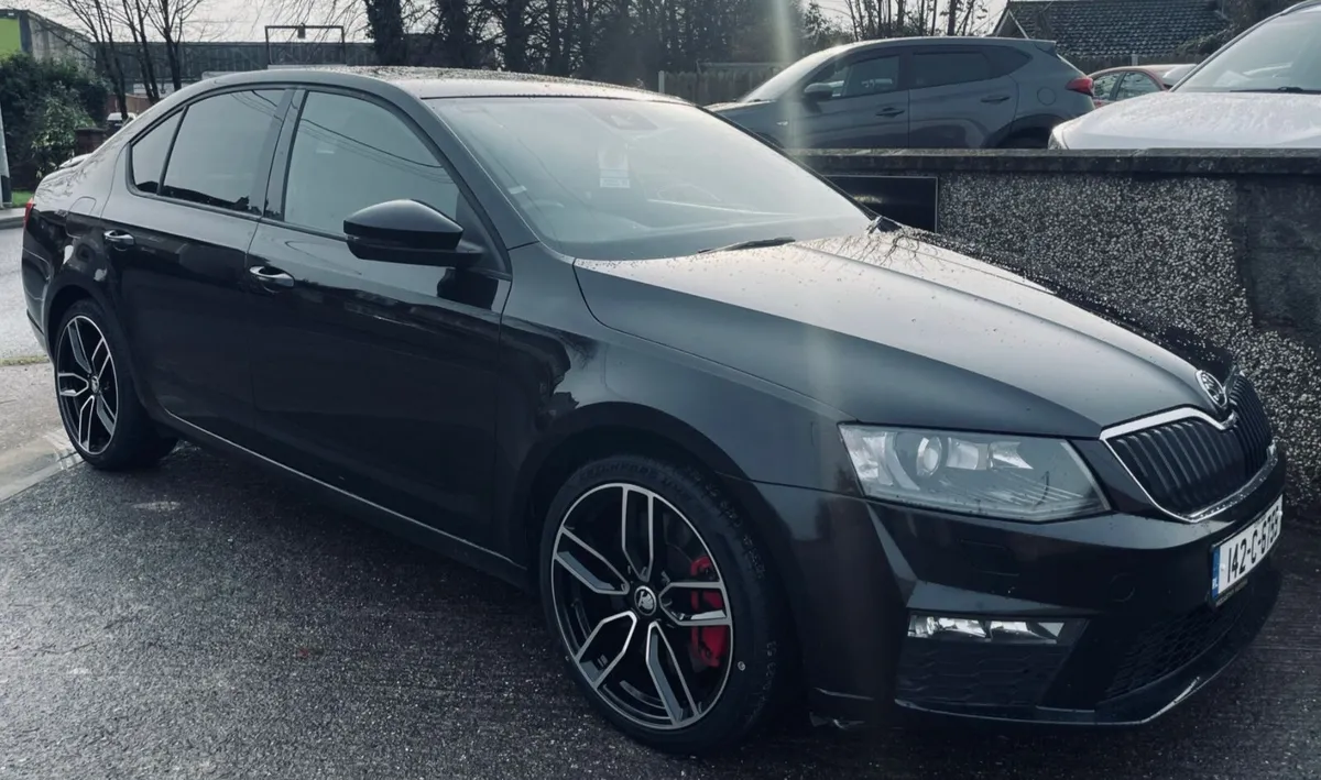 18" 19" Audi A3 8V Style - Image 1