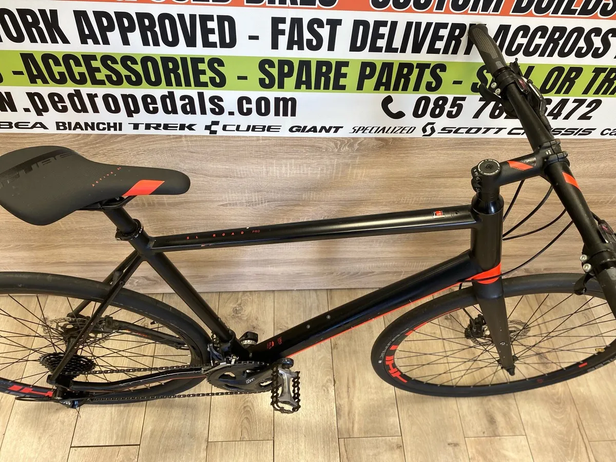 Cube SL road pro (like new) - Image 3