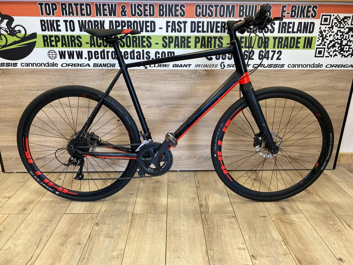 Cube SL road pro (like new) - Image 1