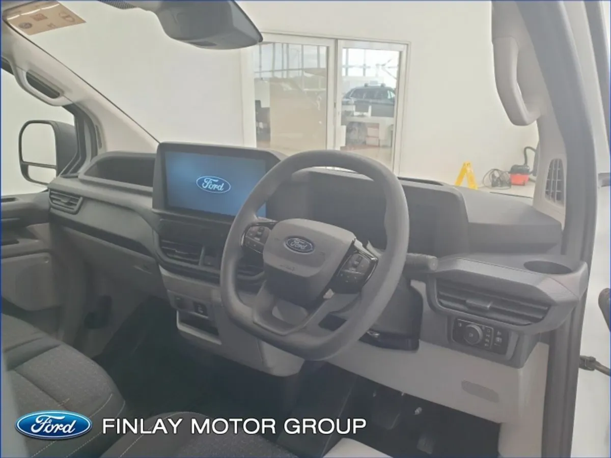 Ford Transit Custom Trend PHEV , Auto , Up to 55km - Image 3