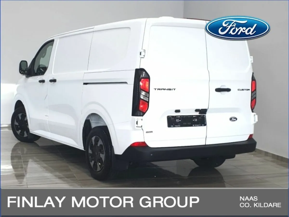 Ford Transit Custom Trend PHEV , Auto , Up to 55km - Image 4
