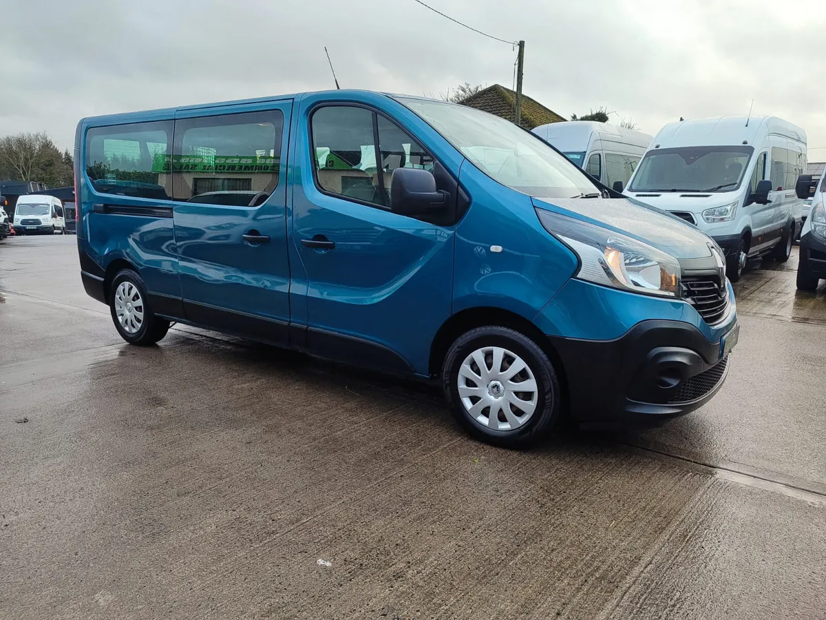 Renault Trafic 2015 - Image 4