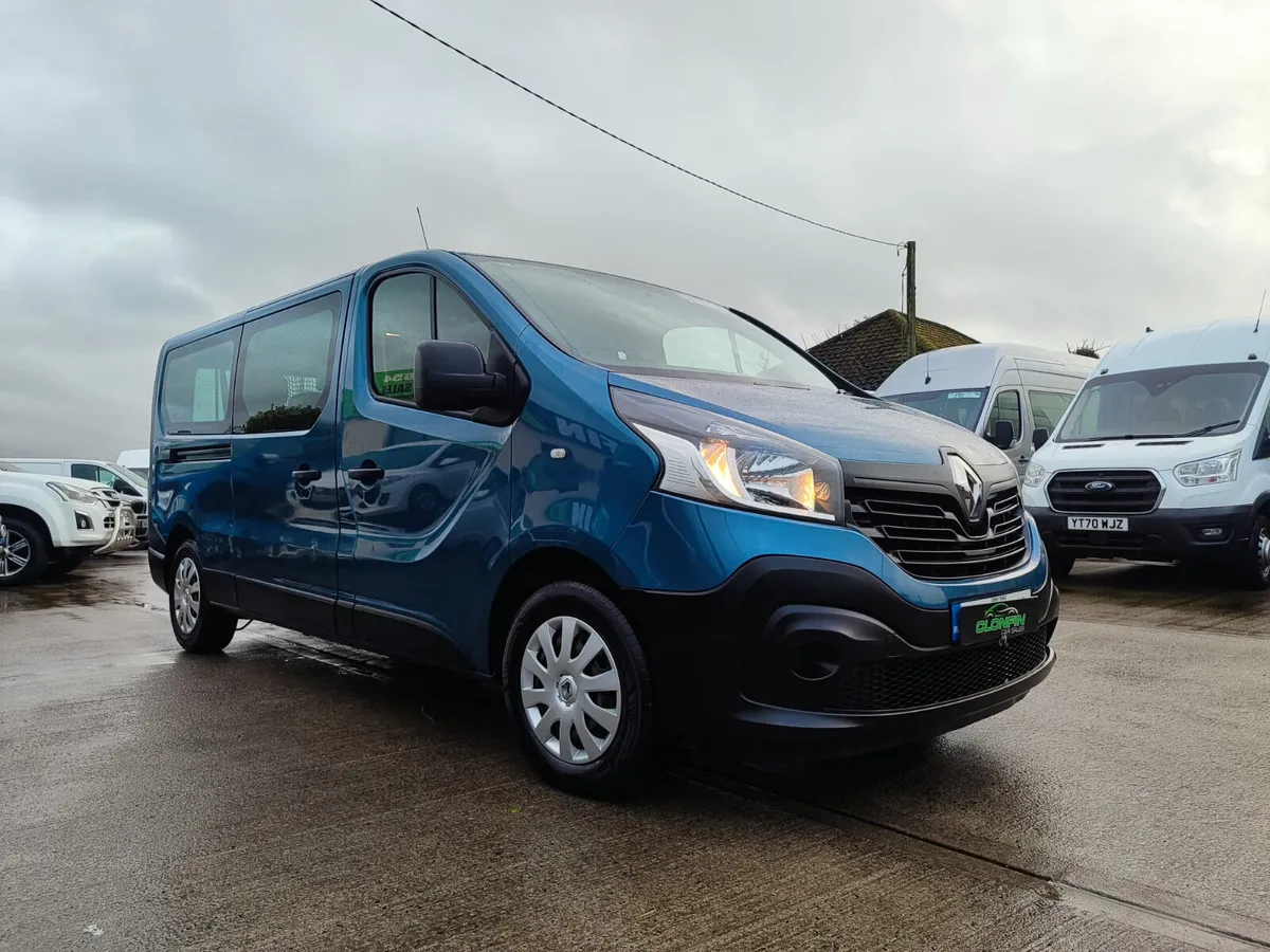 Renault Trafic 2015 - Image 3